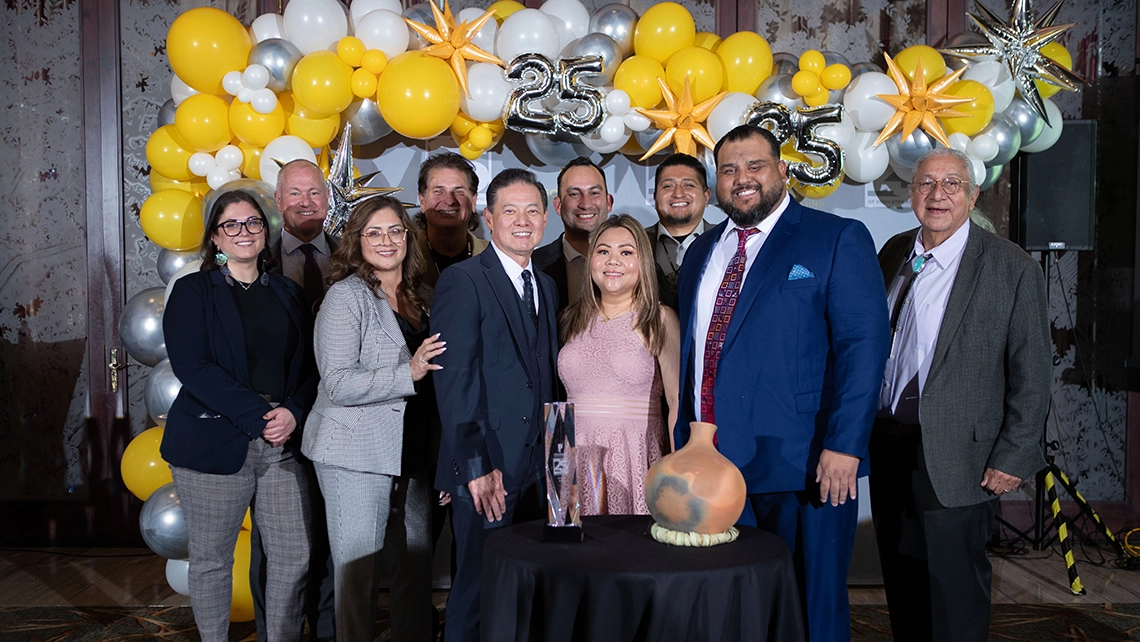 25 - Year Team Member Celebration