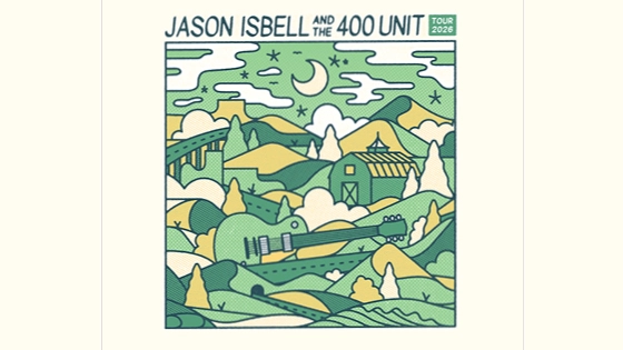 Jason Isbell and the 400 Unit