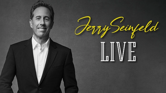 Jerry Seinfeld