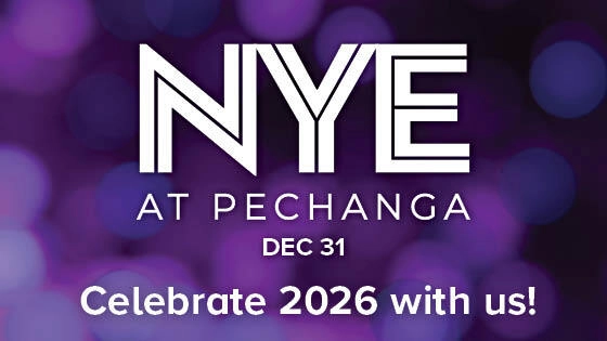 NYE At Pechanga